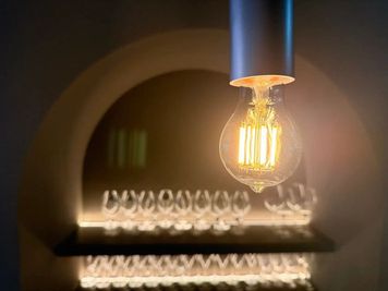 BAR DUNBARの室内の写真