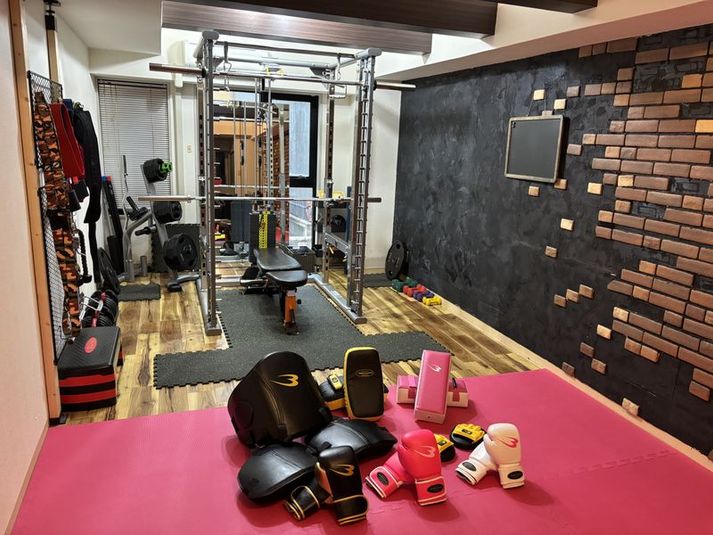 Personalgym Shinehope - Personalgym Shinehope