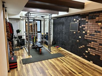 Personalgym Shinehopeの室内の写真