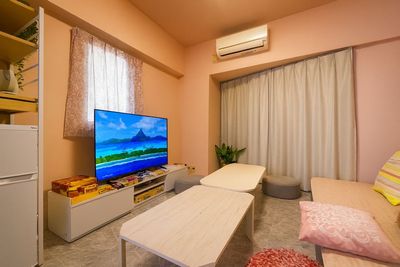 レンスペ名駅410の室内の写真