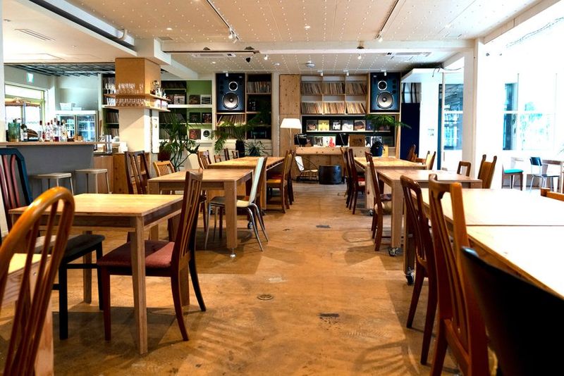 GOOD TEMPO -MUSIC, BAR & PLANTS- - HOME/WORK VILLAGE