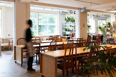 HOME/WORK VILLAGE GOOD TEMPO -MUSIC, BAR & PLANTS-の室内の写真