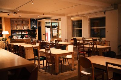 HOME/WORK VILLAGE GOOD TEMPO -MUSIC, BAR & PLANTS-の室内の写真