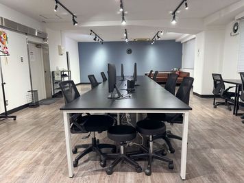 【貸切プラン】鹿児島中央駅・天文館から徒歩圏内！モニター常設・高速Wi-Fi完備の気楽に使えるイベントスペース - いいオフィス加治屋町 by 動画編集CAMP