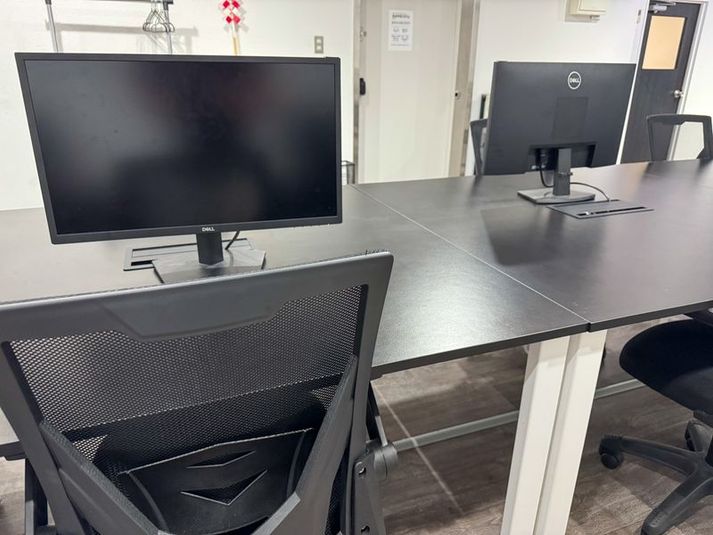 貸切イベントスペース - いいオフィス加治屋町 by 動画編集CAMP