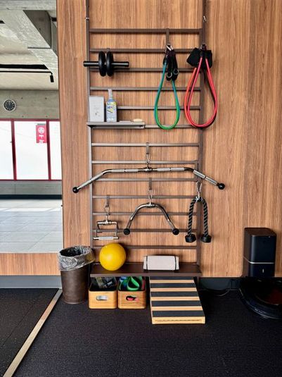 【広々個室 × 充実設備！理想のトレーニングを実現】 - BUILT FITNESS