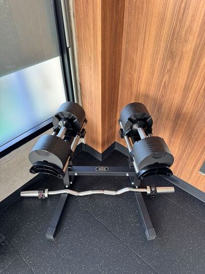 【広々個室 × 充実設備！理想のトレーニングを実現】 - BUILT FITNESS