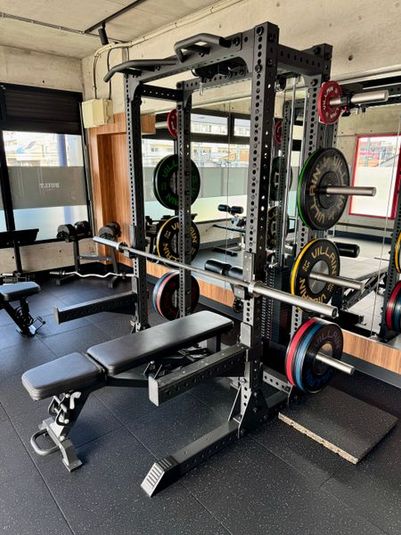 【広々個室 × 充実設備！理想のトレーニングを実現】 - BUILT FITNESS