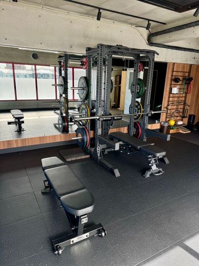 【広々個室 × 充実設備！理想のトレーニングを実現】 - BUILT FITNESS