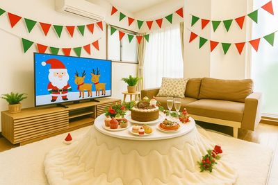 リッツ四条烏丸 パーティスペースの室内の写真