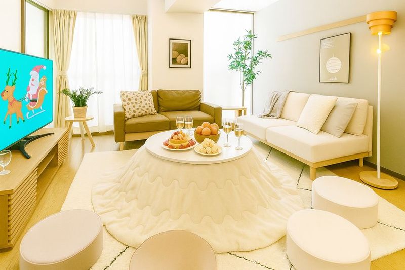 リッツ四条烏丸 パーティスペースの室内の写真