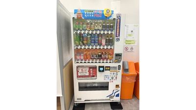 FEEEP新宿西口店 FEEEP新宿西口店｜定員 1名半個室｜部屋番号12(S)の室内の写真