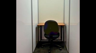 【個室No.25】✨オープニングキャンペーン🙋お一人様専用🏢レンタルオフィスに併設✅直前でも予約可能🚃初台駅から徒歩７分 - 西新宿ライズオフィス3rd