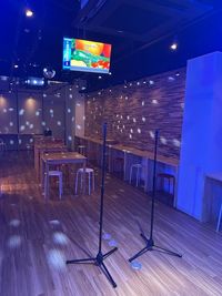 激駅近 高音質カラオケ 大画面プロジェクター 50人収容可能 - にじいろスタジオ