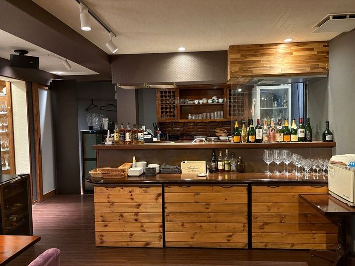 メインフロア＆キッチン付きスペース - 雑司ヶ谷　フィーユ