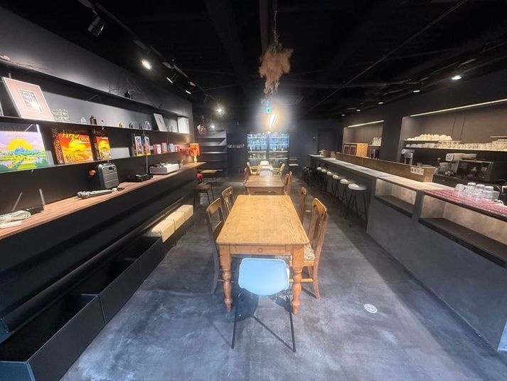 レンタルスペース - 802_CafefleurLOUNGE心斎橋