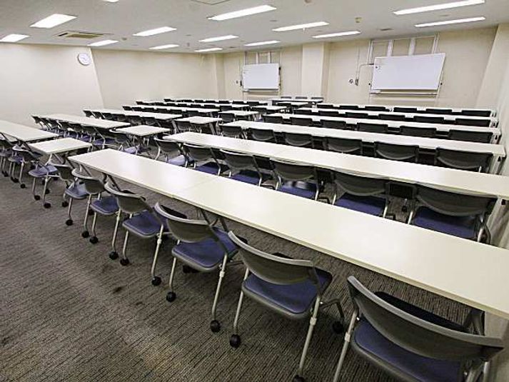 ＼instabase特別15%オフ／第2会議室（55〜80名） - 名古屋会議室 名駅モリシタ名古屋駅東口店