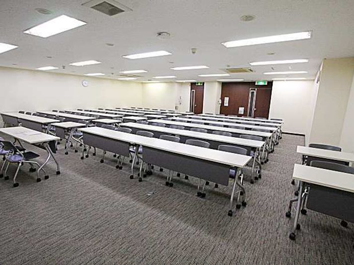 ＼instabase特別15%オフ／第2会議室（55〜80名） - 名古屋会議室 名駅モリシタ名古屋駅東口店