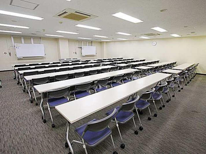 ＼instabase特別15%オフ／第2会議室（55〜80名） - 名古屋会議室 名駅モリシタ名古屋駅東口店