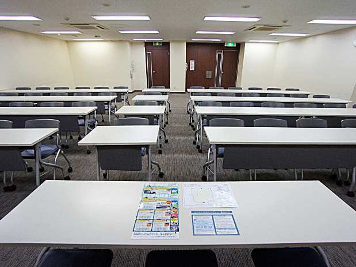 ＼instabase特別15%オフ／第2会議室（55〜80名） - 名古屋会議室 名駅モリシタ名古屋駅東口店