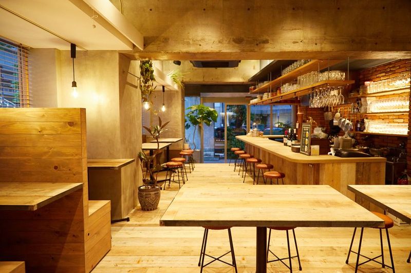 池尻大橋Corner キッチン＆調理器具/プロジェクターマイク付きの路面会場の室内の写真