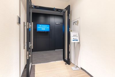 785_CROSSCOOP新宿SOUTH レンタルスペースの室内の写真