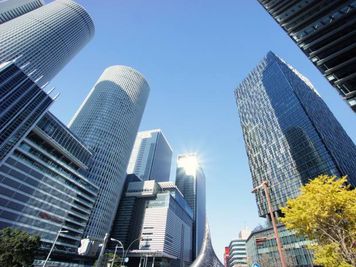 名古屋会議室 名駅モリシタ名古屋駅東口店 第2会議室（55〜80名）のその他の写真