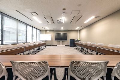 785_CROSSCOOP新宿SOUTH レンタルスペースの室内の写真