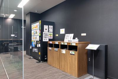 785_CROSSCOOP新宿SOUTH レンタルスペースの室内の写真