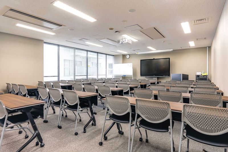 785_CROSSCOOP新宿SOUTH レンタルスペースの室内の写真