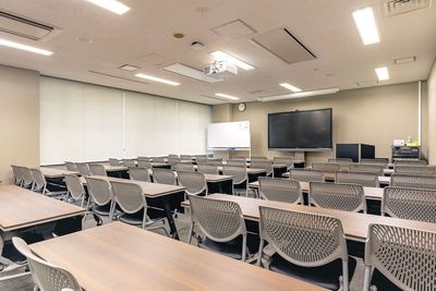 785_CROSSCOOP新宿SOUTH レンタルスペースの室内の写真