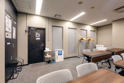 785_CROSSCOOP新宿SOUTH レンタルスペースの室内の写真