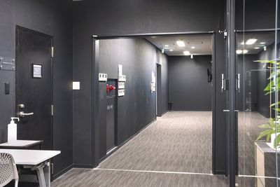 785_CROSSCOOP新宿SOUTH レンタルスペースの室内の写真