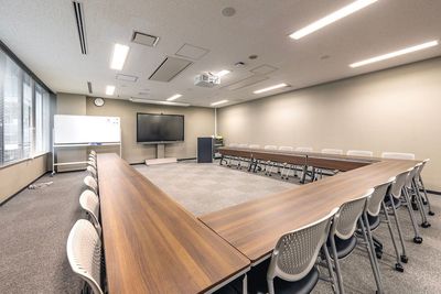 785_CROSSCOOP新宿SOUTH レンタルスペースの室内の写真