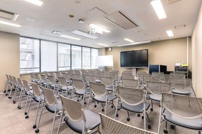 785_CROSSCOOP新宿SOUTH レンタルスペースの室内の写真