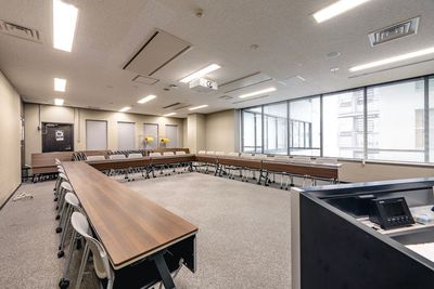 785_CROSSCOOP新宿SOUTH レンタルスペースの室内の写真