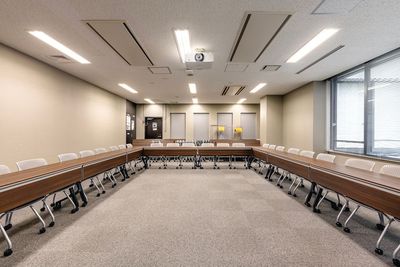 785_CROSSCOOP新宿SOUTH レンタルスペースの室内の写真