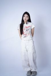 背景紙での撮影例 - スタジオringo Aスタジオ　白ホリ風のその他の写真