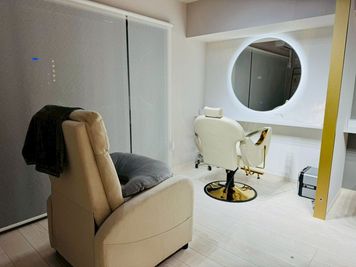 空間プロが作った洗練されたハイビジュアル空間、新築のお部屋でおしゃれな家具、道具も一式揃う、LuxurSweetBeauty - Luxury Sweet Beauty