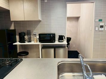 Luxury Sweet Beauty LSB83 ネイル、アイ、ヘッド、美容専門新築スペースの設備の写真