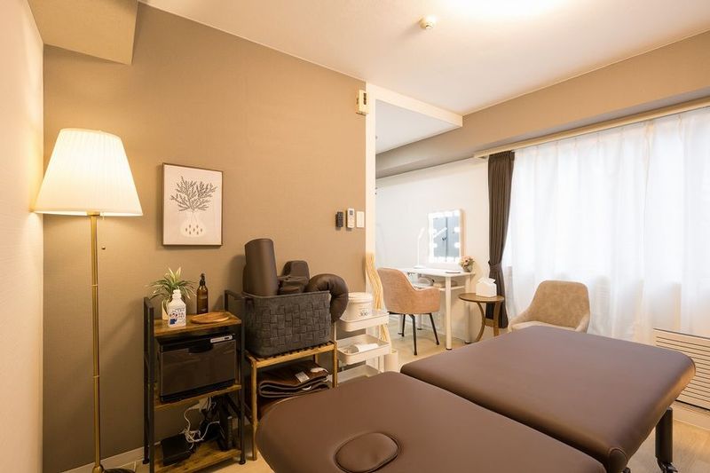 レンタルサロン - Relax Salon（りらくサロン）渋谷道玄坂