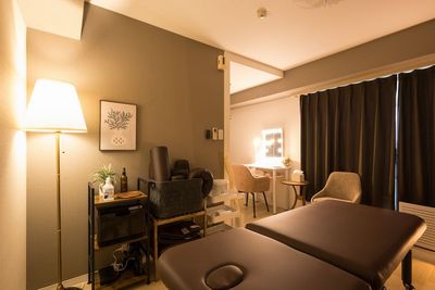 Relax Salon（りらくサロン）渋谷道玄坂 レンタルサロンの室内の写真