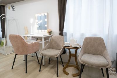 Relax Salon（りらくサロン）渋谷道玄坂 レンタルサロンの室内の写真