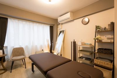 Relax Salon（りらくサロン）渋谷道玄坂 レンタルサロンの室内の写真