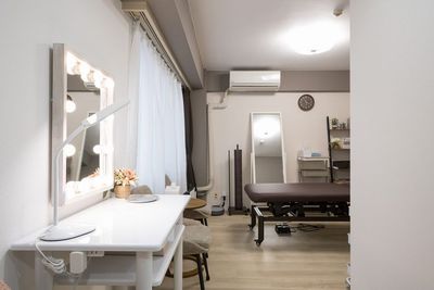Relax Salon（りらくサロン）渋谷道玄坂 レンタルサロンの室内の写真