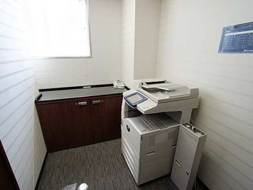 コピーコーナー - 名古屋会議室 名駅モリシタ名古屋駅東口店 第2会議室（1〜54名）の設備の写真