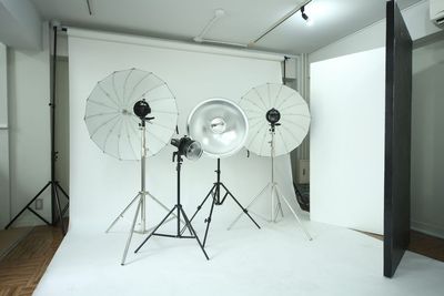 背景紙を使用したプロフィール撮影等におすすめです。 - MAISON de SIX 【2F】MAISON de SIX  の室内の写真