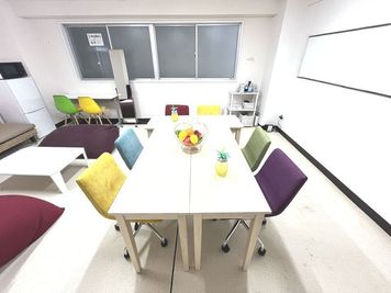 <フルーツ会議室🍋新潟駅前>新潟駅1分 【室内動画あり】パーティ用⭐️無人で気楽、ご自由に⭐️エレベーター⭐️パーティも - <フルーツ会議室 新潟駅前>