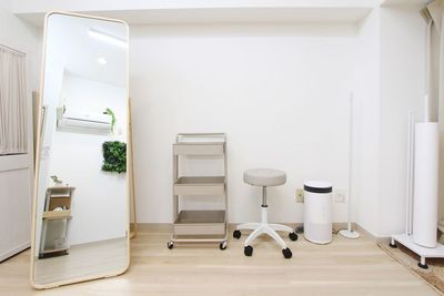 レンタルサロンPalette三軒茶屋店 自然の光がたっぷり入るプライベートサロン☀️🍀の設備の写真