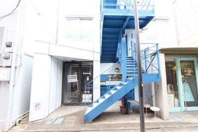 レンタルサロンPalette三軒茶屋店 自然の光がたっぷり入るプライベートサロン☀️🍀の外観の写真